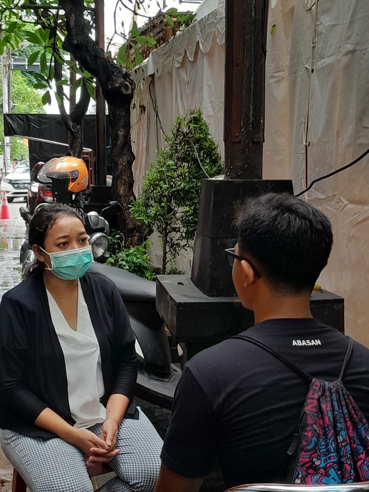 Konseling Klinis & Organisasi