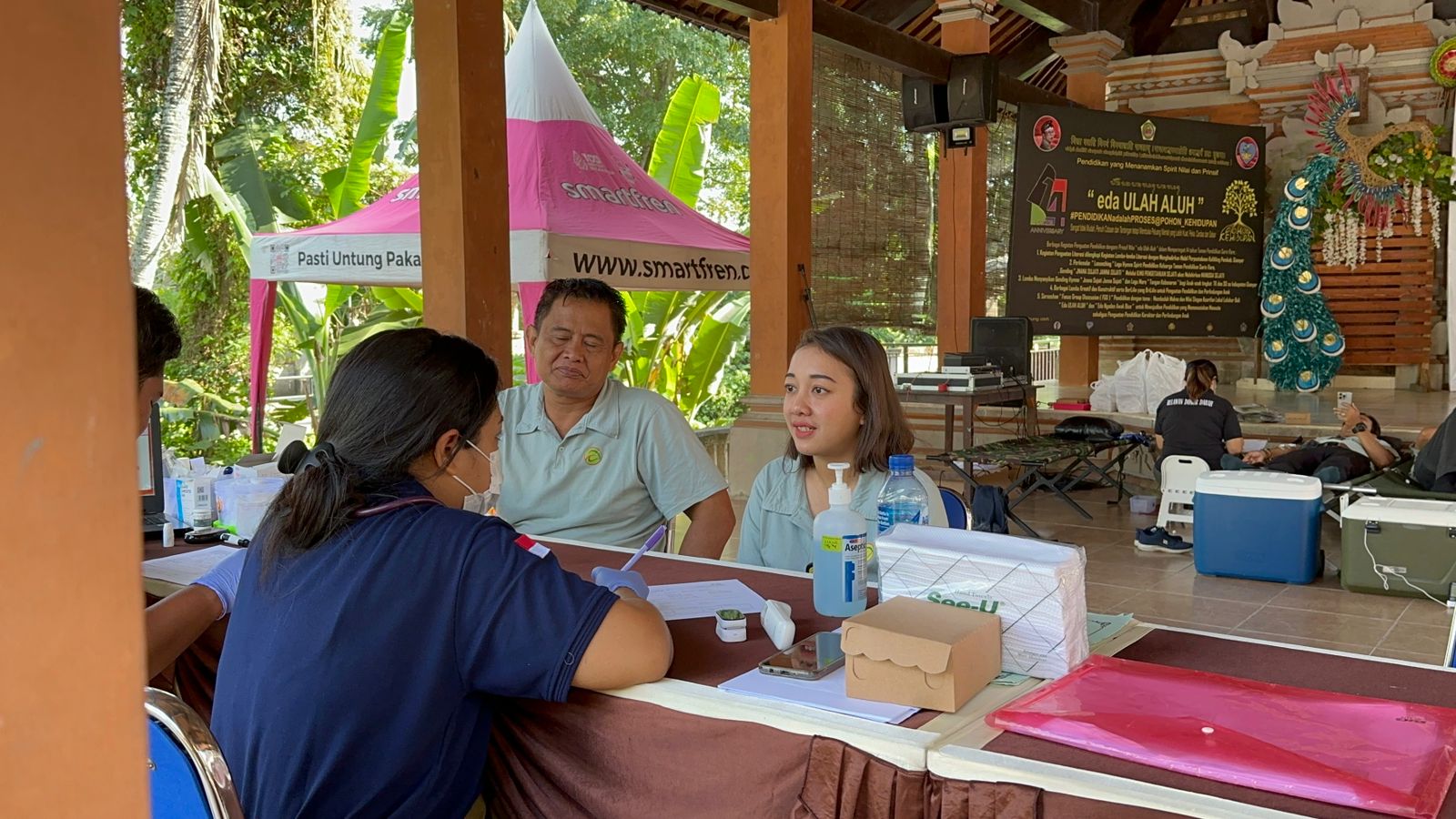 Jasa Layanan Setting Klinis